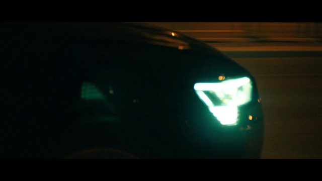 Video Reference: Automotive lighting, Light, Green, Automotive design, Headlamp, Lighting, Auto part, Automotive exterior, Car, Vehicle