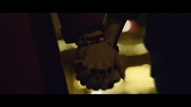 Video Reference: Photograph, Black, Brown, Light, Darkness, Snapshot, Hand, Lighting, Dress, Footwear