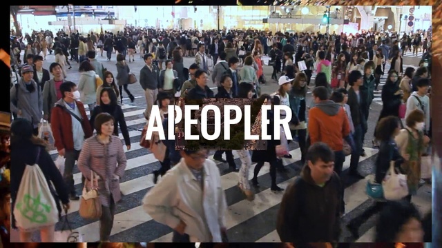 Video Reference: People, Crowd, Youth, Event, Community, Audience, City, Tourism
