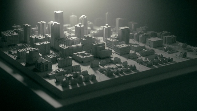 Video Reference: night, city, darkness