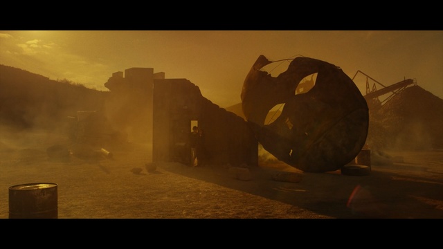 Video Reference: cemetery, sky, sunset