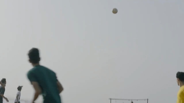 Video Reference: sky, fun, sports, ball, leisure, racquetball, cloud, competition event