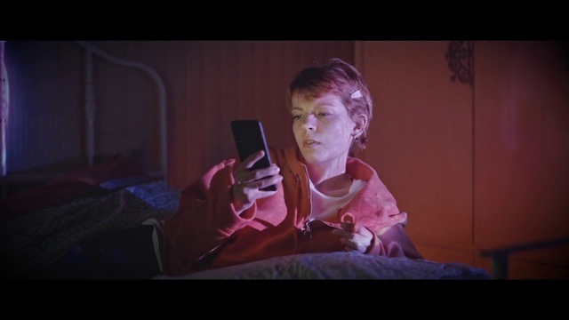 Video Reference: Fun, Music, Singing, Sitting, Human, Song, Mouth, Screenshot, Photography, Adaptation