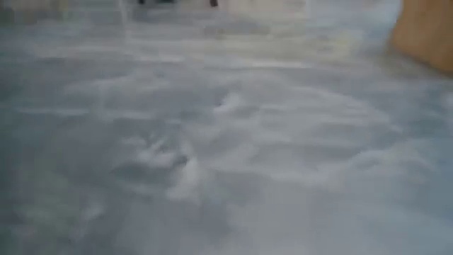 Video Reference: White, Water, Floor, Atmospheric phenomenon, Flooring, Atmosphere, Ice, Geological phenomenon, Asphalt, Concrete