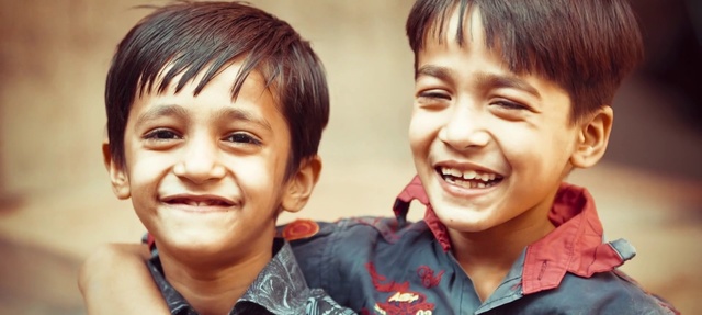 Video Reference: Child, People, Face, Facial expression, Smile, Nose, Happy, Fun, Friendship, Tooth