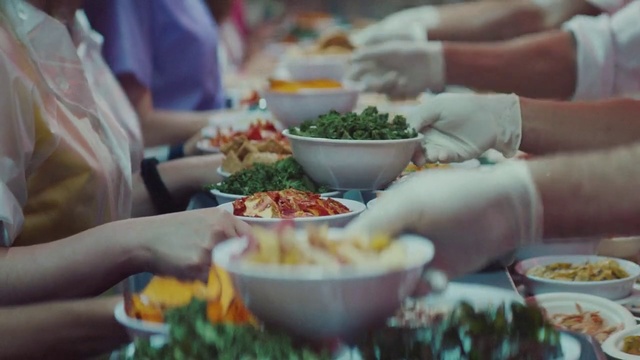 Video Reference: Food, Meal, Dish, Cuisine, Brunch, Comfort food, Ingredient, Lunch, Vegetarian food, Supper