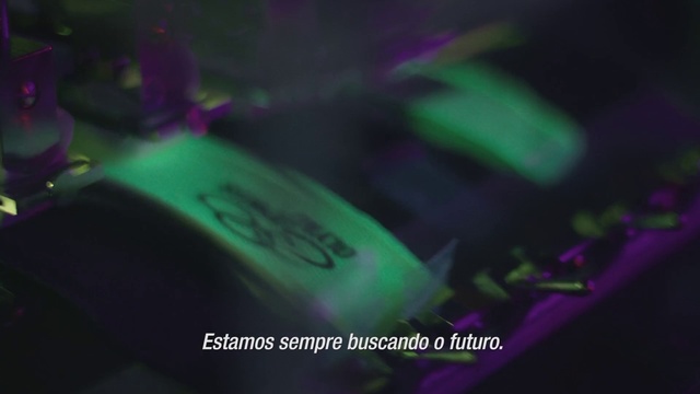 Video Reference: Green, Violet, Purple, Light, Magenta, Music venue, Nightclub, Photography, Font, Technology