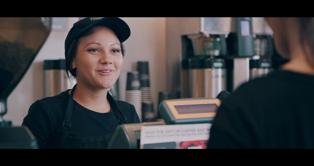 Video Reference: Face, Facial expression, Skin, Eyebrow, Head, Chin, Smile, Snapshot, Cheek, Conversation