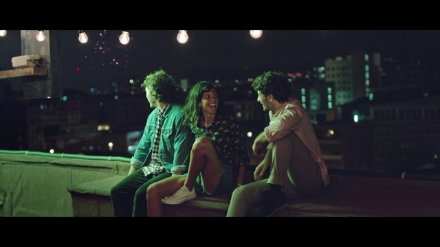 Video Reference: Green, Photograph, Fun, Lady, Snapshot, Human, Sitting, Photography, Music, Song