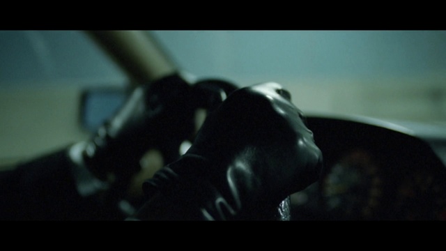 Video Reference: Black, Screenshot, Personal protective equipment, Photography, Movie, Animation, Fictional character