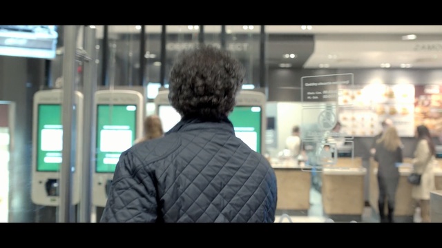 Video Reference: Snapshot, Transport, Shoulder, Standing, Human, Photography, Job