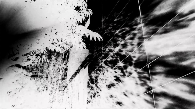 Video Reference: Black-and-white, Monochrome photography, White, Black, Monochrome, Water, Sky, Line, Photography, Stock photography