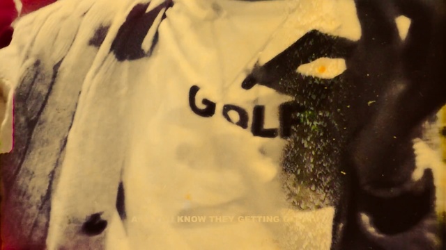 Video Reference: yellow, font, Person