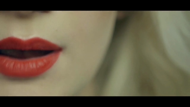 Video Reference: Lip, Red, Face, Lipstick, Skin, Eyebrow, Close-up, Mouth, Nose, Cheek