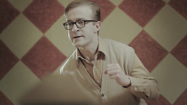 Video Reference: glasses, vision care, human, eyewear, portrait, design, human behavior, gentleman, Person