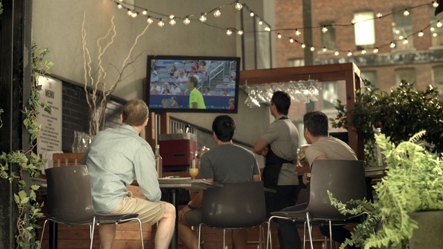 Video Reference: interior design, flower, Person