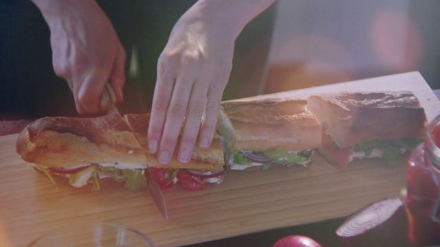 Video Reference: Food, Hand, Cuisine, Dish