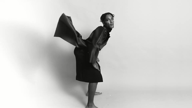 Video Reference: black and white, standing, monochrome photography, shoulder, photography, monochrome, gentleman, joint