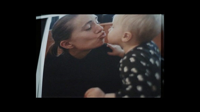 Video Reference: nose, human hair color, head, chin, cheek, interaction, mouth, forehead, kiss, human