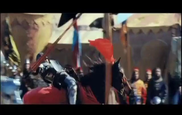 Video Reference: People, Crowd, Fictional character, Captain america, Music, Games, Middle ages, Art, Screenshot