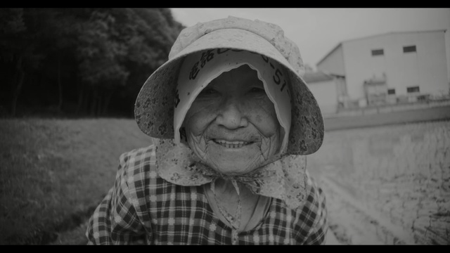 Video Reference: face, white, photograph, black, person, black and white, facial expression, monochrome photography, nose, man