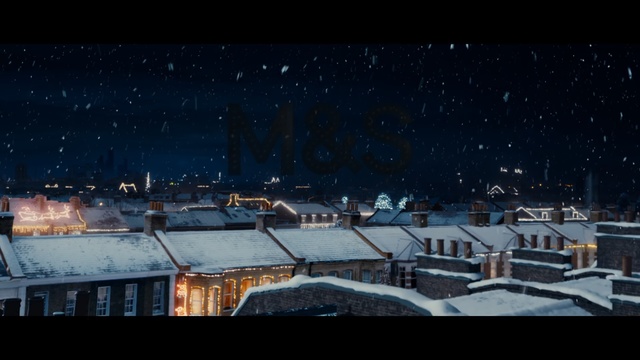 Video Reference: sky, night, snow, atmosphere, winter, urban area, city, cityscape, outer space, evening