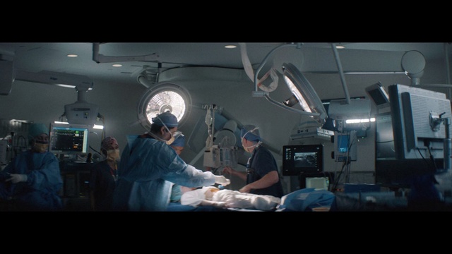 Video Reference: Operating theater, Surgeon, Room, Screenshot, Service