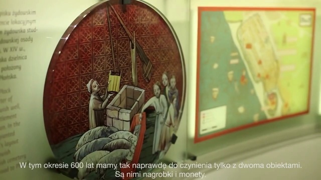 Video Reference: Wall, Art, Organism, Illustration, World, Room, Visual arts, Interior design, Person