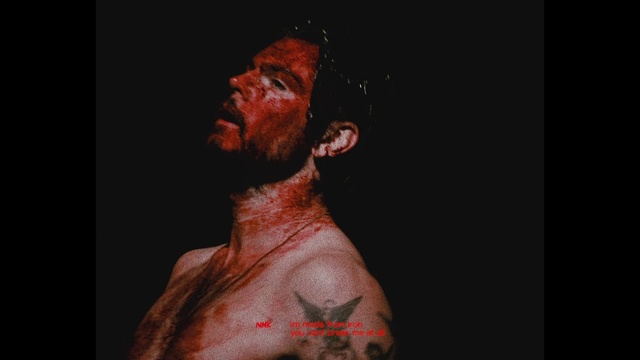 Video Reference: Neck, Flesh, Human, Skin, Chin, Arm, Joint, Barechested, Chest, Hand