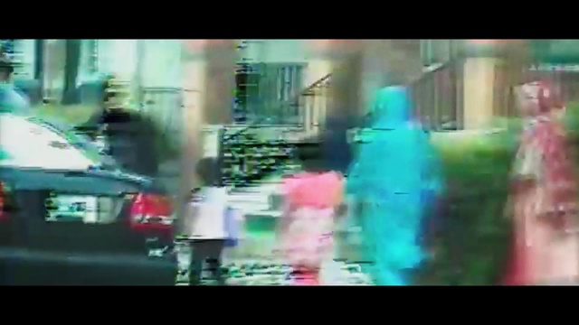 Video Reference: green, mode of transport, snapshot, display device, song, organ, technology, display window, fun, Person