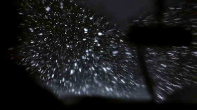 Video Reference: Black, Darkness, Water, Light, Midnight, Night, Monochrome photography, Black-and-white, Sky, Organism