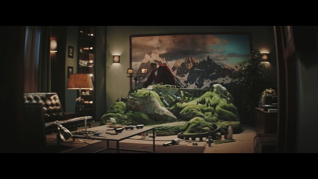 Video Reference: Digital compositing, Animation, Adventure game, Sky, Screenshot, Adaptation, Room, Dinosaur, Photography, Visual arts