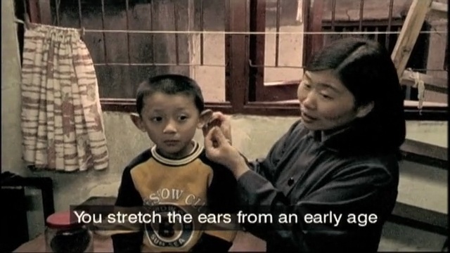 Video Reference: child, girl, human behavior, photo caption, product, Person