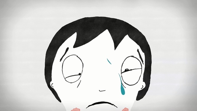 Video Reference: cartoon, art, drawing, Person