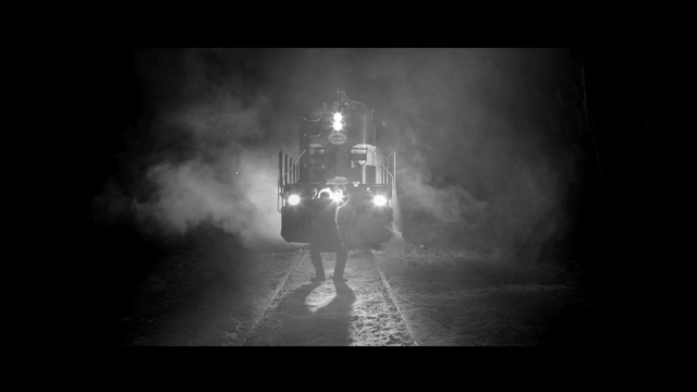 Video Reference: black, white, black and white, monochrome photography, atmosphere, darkness, light, photography, smoke, monochrome