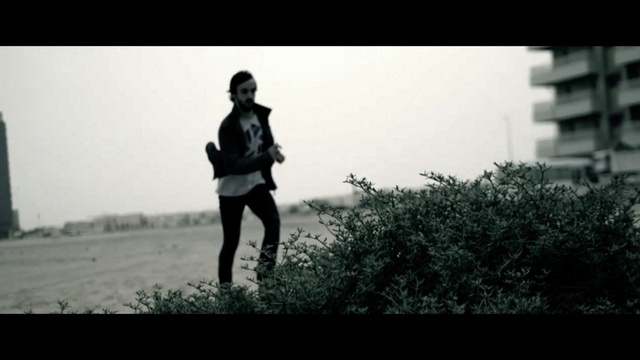 Video Reference: runner, athlete, sunset, contestant, sky, person, silhouette, people, man, outdoors