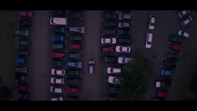 Video Reference: Violet, Purple, Text, Magenta, Audio equipment, Darkness, Technology, Font, Screenshot, Electronic device