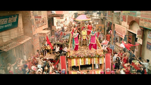 Video Reference: Tradition, Event, Festival, Carnival, Temple, Hindu temple, Ritual, Tourism, Crowd