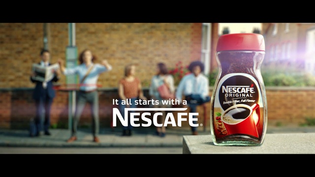 Video Reference: advertising, product, product, drink, brand, font