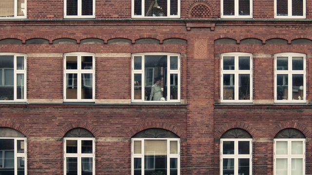 Video Reference: Brickwork, Brick, Property, Window, Architecture, Building, Home, House, Facade, Real estate