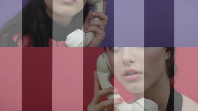 Video Reference: skin, lip, pink, cheek, eyebrow, chin, nose, human hair color, beauty, forehead