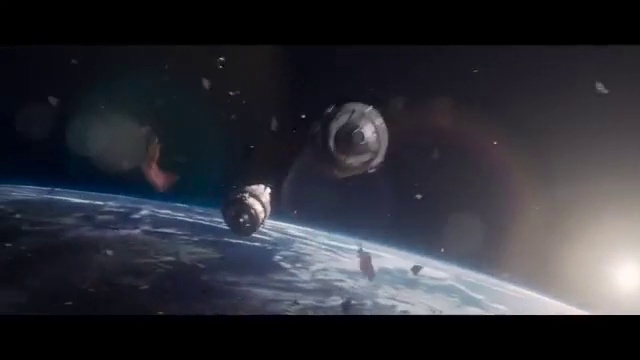 Video Reference: Outer space, Atmosphere, Astronomical object, Space, Universe, Planet, Earth, Screenshot, Digital compositing, Spacecraft