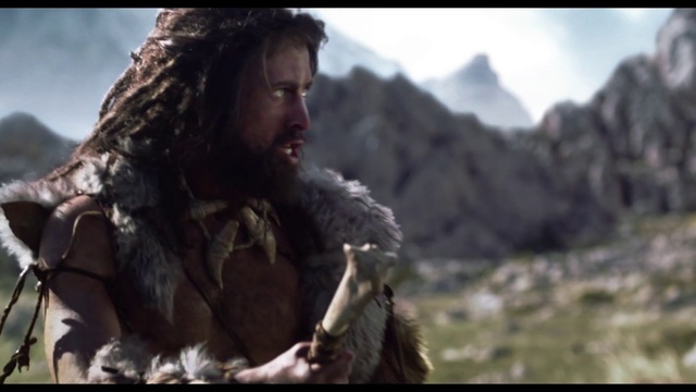 Video Reference: People, Movie, Human, Screenshot, Adaptation, Beard, Facial hair, Fictional character