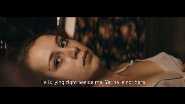 Video Reference: face, beauty, nose, lady, girl, photography, eye, screenshot, black hair, cheek