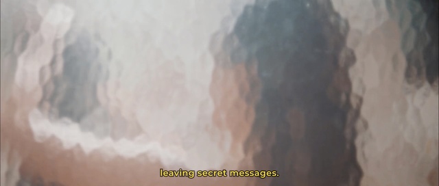 Video Reference: geological phenomenon, formation, girl, plaster