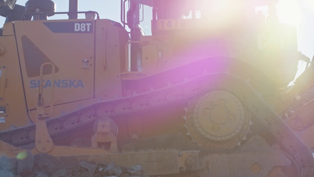 Video Reference: Lens flare, Vehicle