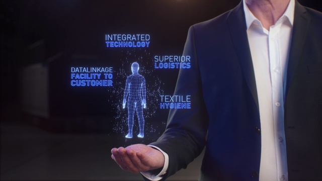 Video Reference: Suit, Businessperson, White-collar worker, Electric blue, Formal wear, Gentleman, Person