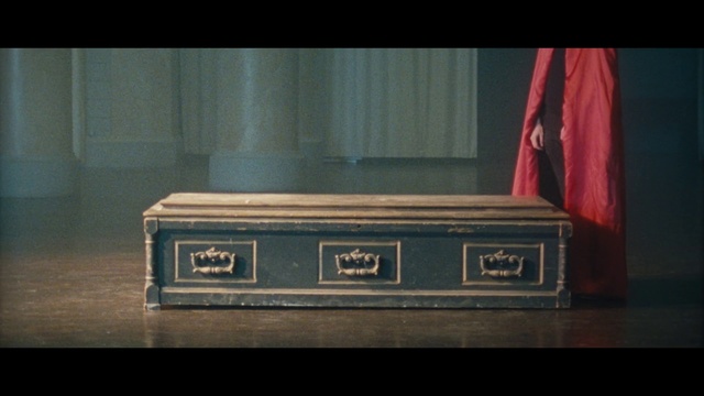 Video Reference: Furniture, Table, Room, Electronics, Wood, Rectangle, Wood stain, Desk, Floor, Interior design