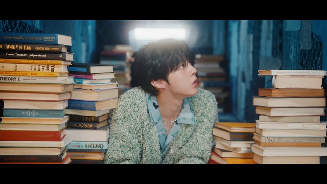 Video Reference: Chin, Publication, Book, Shelving, Happy, Fun, Shelf, Bookcase, Customer, Job