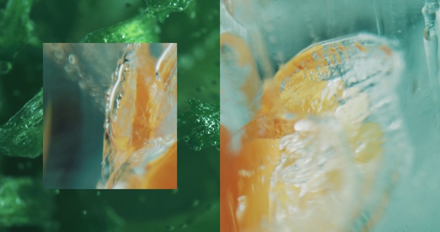 Video Reference: Yellow, Orange, Food